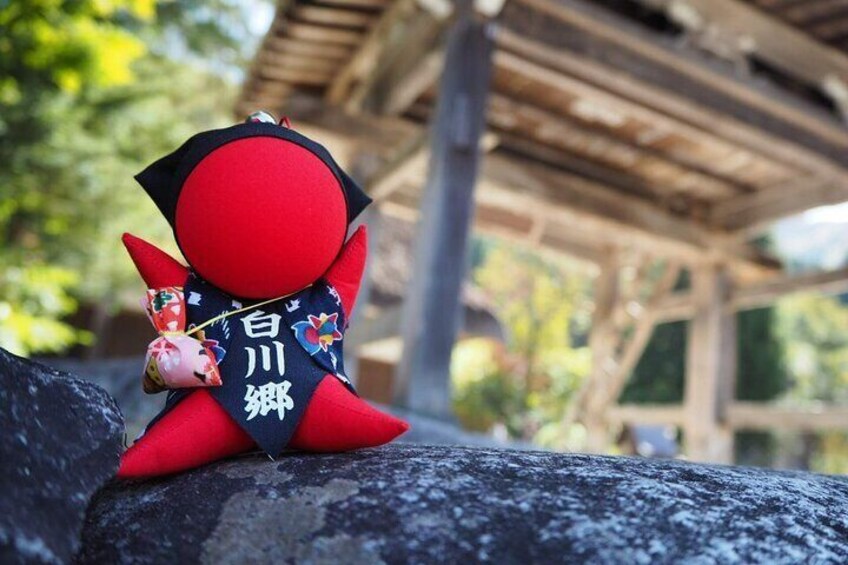 Hida Takayama and World Heritage Site Shirakawa-go from Nagoya