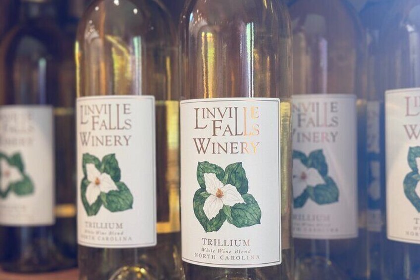 Grandfather Mountain Private Wine & Dine Tour from Asheville