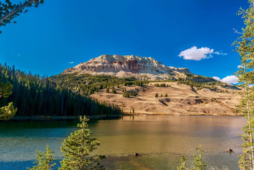 Beartooth Highway Self-Guided Driving Audio Tour