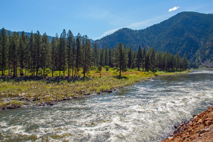 Beartooth Highway Self-Guided Driving Audio Tour