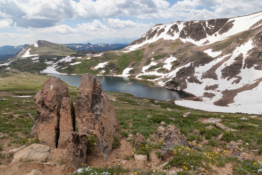 Beartooth Highway Self-Guided Driving Audio Tour