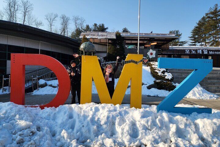 DMZ Tour from Seoul and the War Memorial of Korea Museum Visit