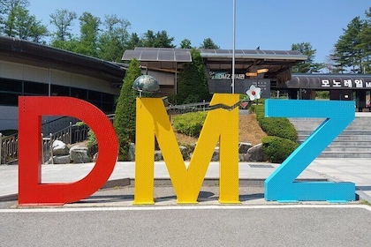 Korea DMZ from Seoul and War Memorial of Korea Day Tour