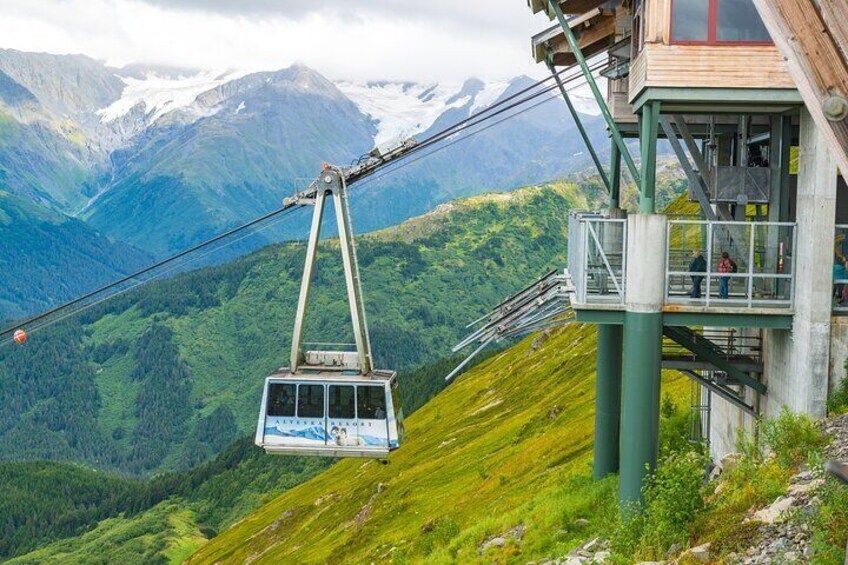 Alyeska Aerial Tram