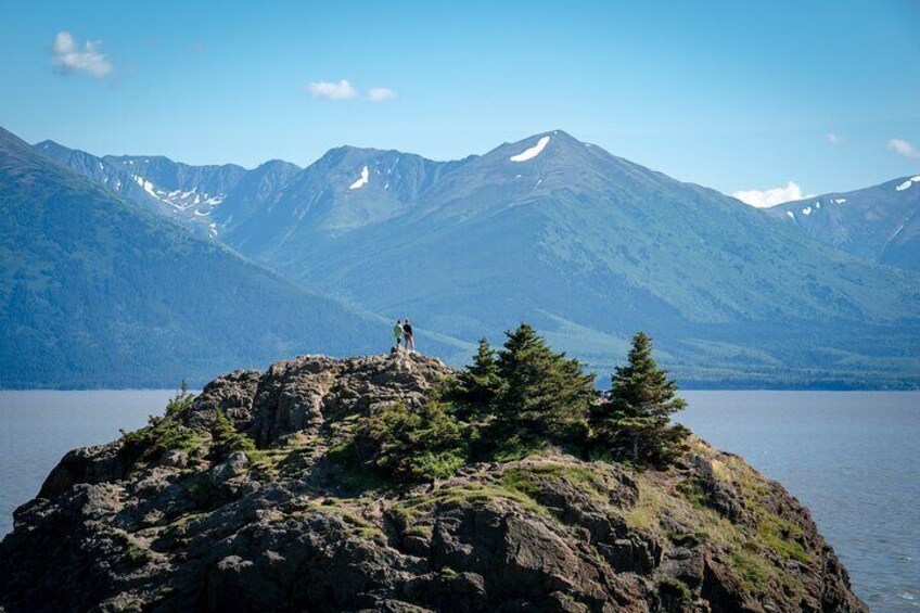 Aerial Tram and Wildlife Center tour from Anchorage