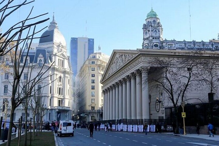 Buenos Aires Palermo Art Street Walking Tour With A Guide