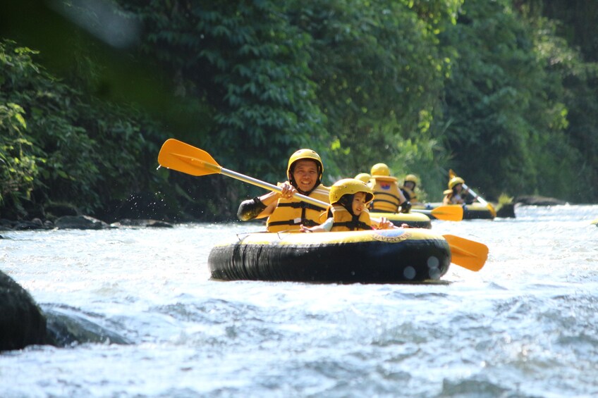 River Tubing Adventure