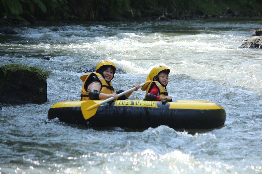 River Tubing Adventure