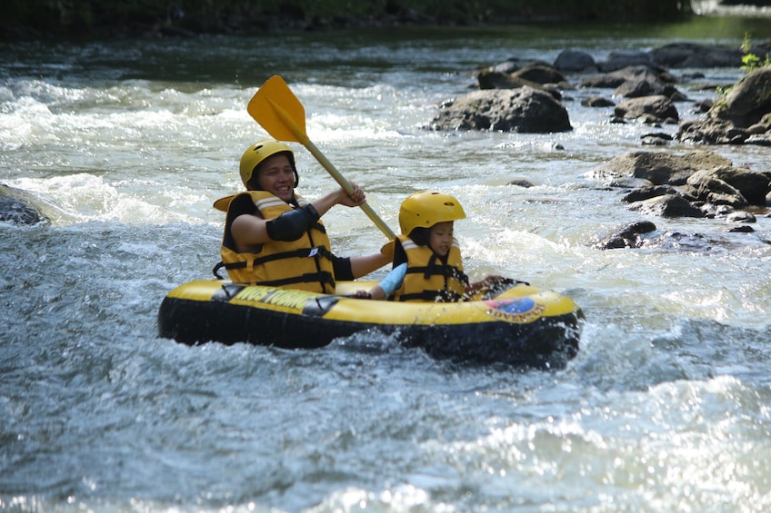 River Tubing Adventure