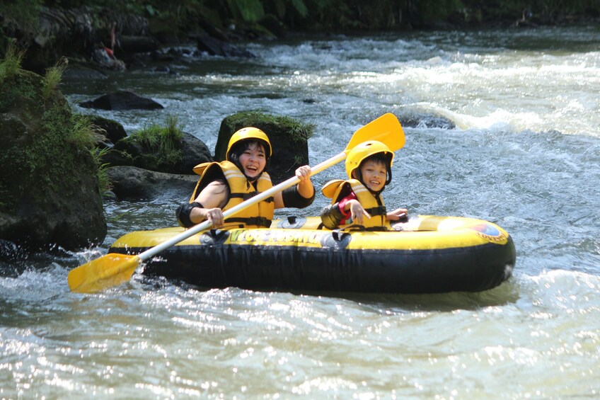 River Tubing Adventure