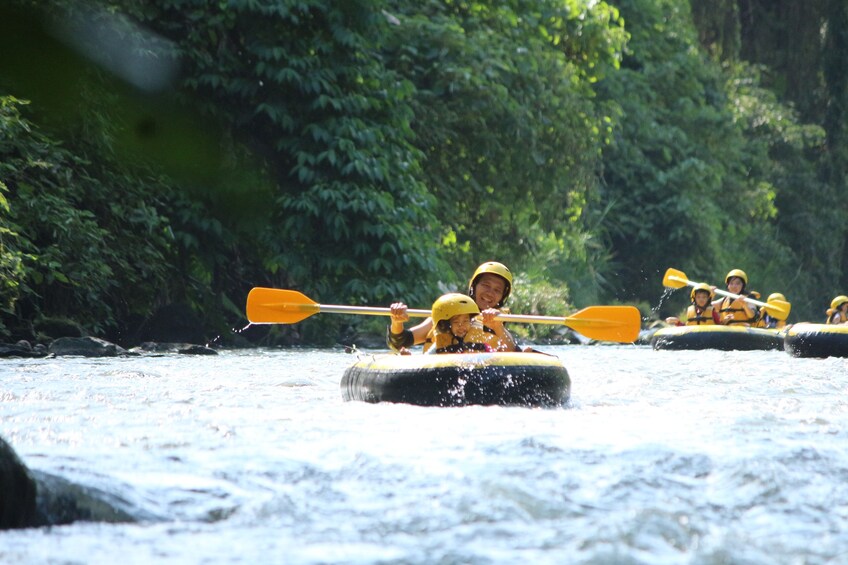 River Tubing Adventure