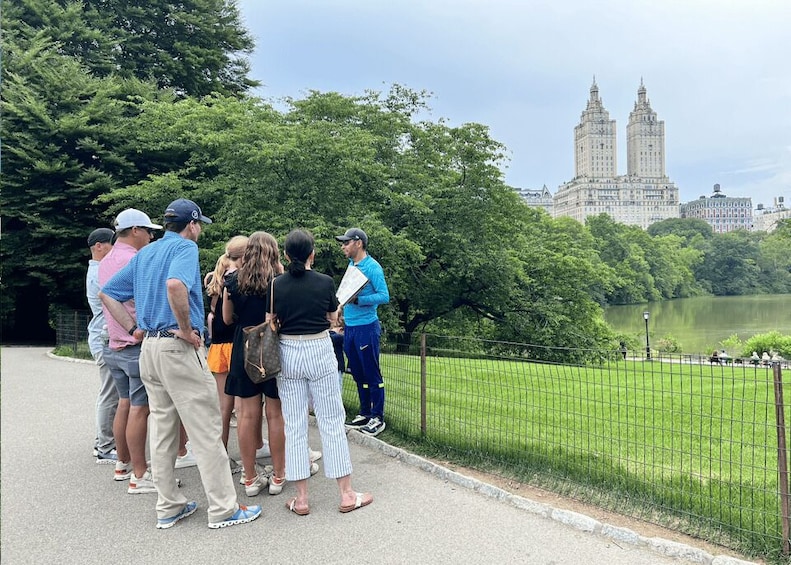 Picture 4 for Activity Central Park Pedicab Tour / Photo Stops