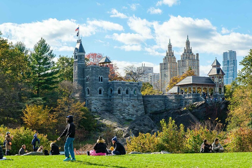 Picture 2 for Activity Central Park Pedicab Tour / Photo Stops