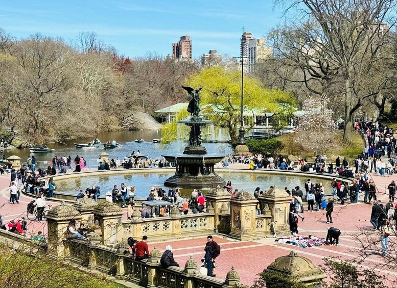Picture 3 for Activity Central Park Pedicab Tour / Photo Stops