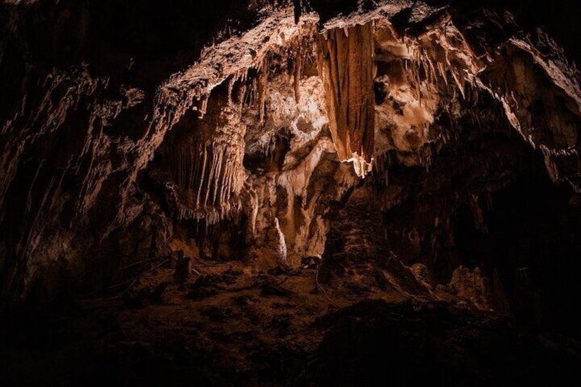 Extreme Caving Bled