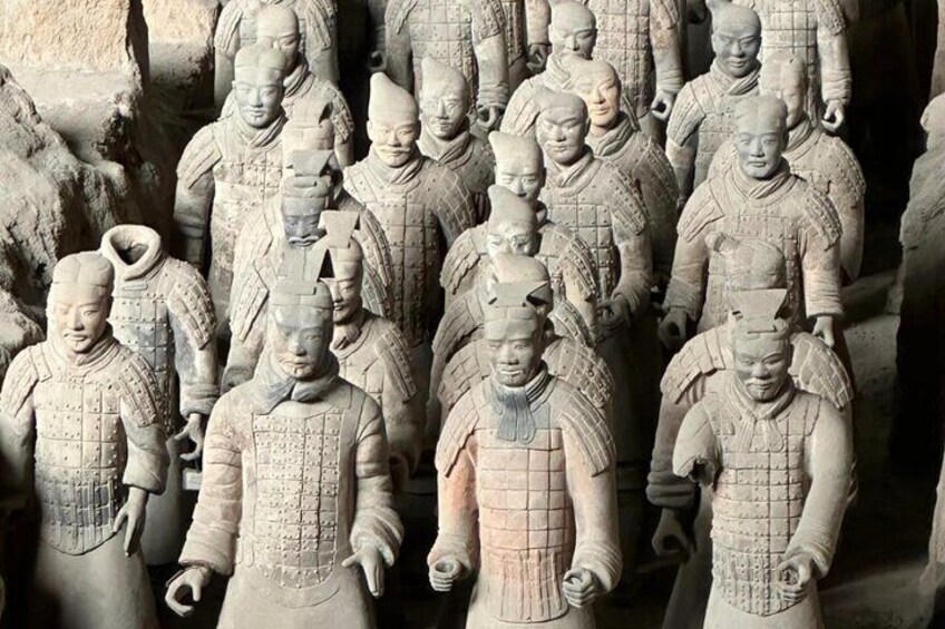 One-Day Xi’an Terracotta Warriors and City Discovery Tour