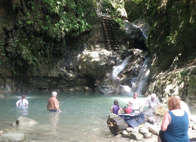 Waterfalls of Damajagua Shore Excursion & Hotels