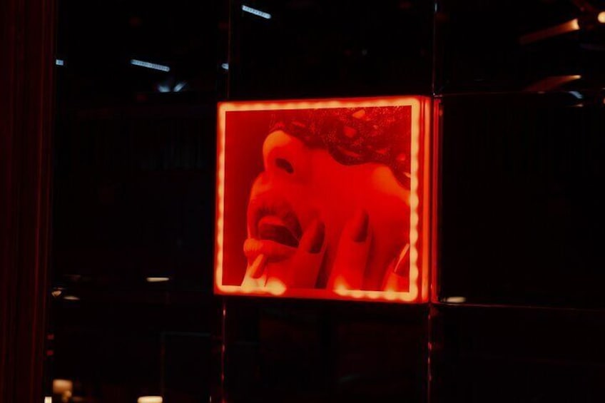 Enjoy Mask Lust Club