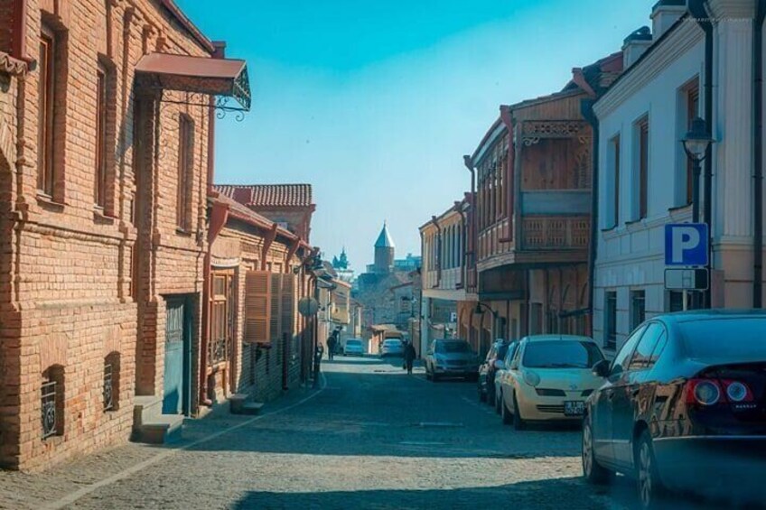 Private Guided Tour at Kakheti with Dinner and Wine