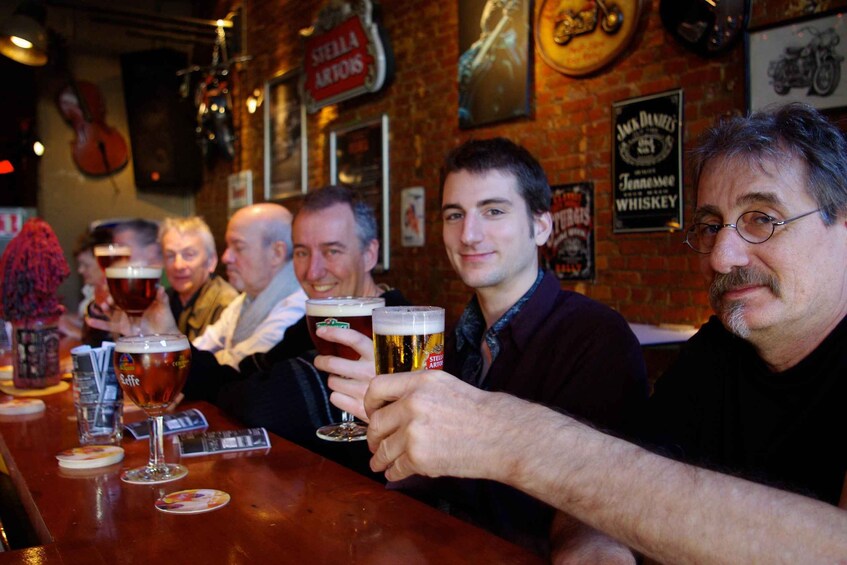Picture 8 for Activity Antwerp Beer Tour