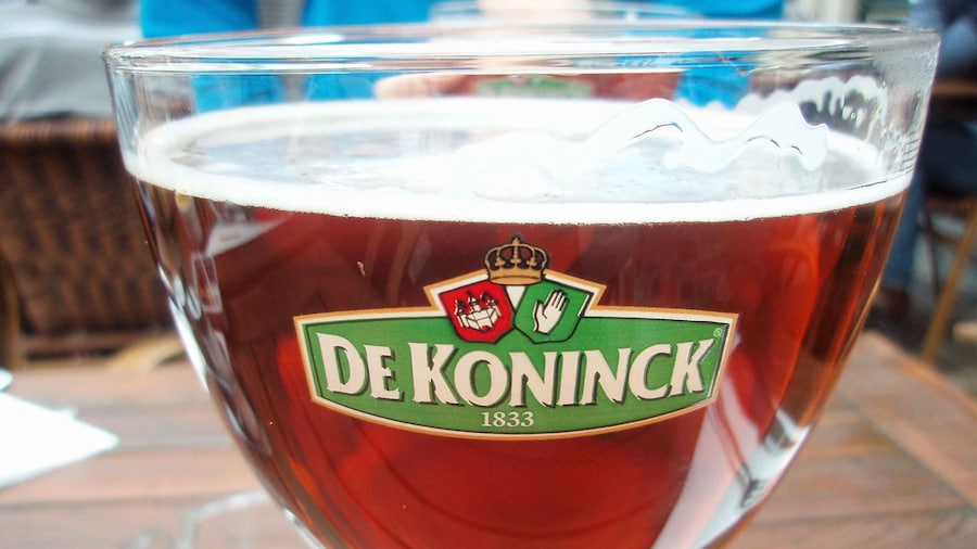 Antwerp Beer Tour