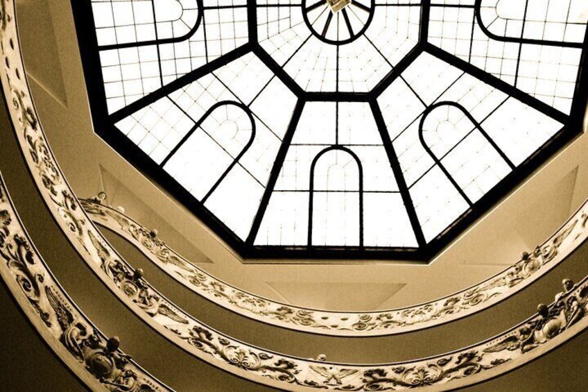 Fast Entrance ticket to the Vatican Museums and Sistine Chapel