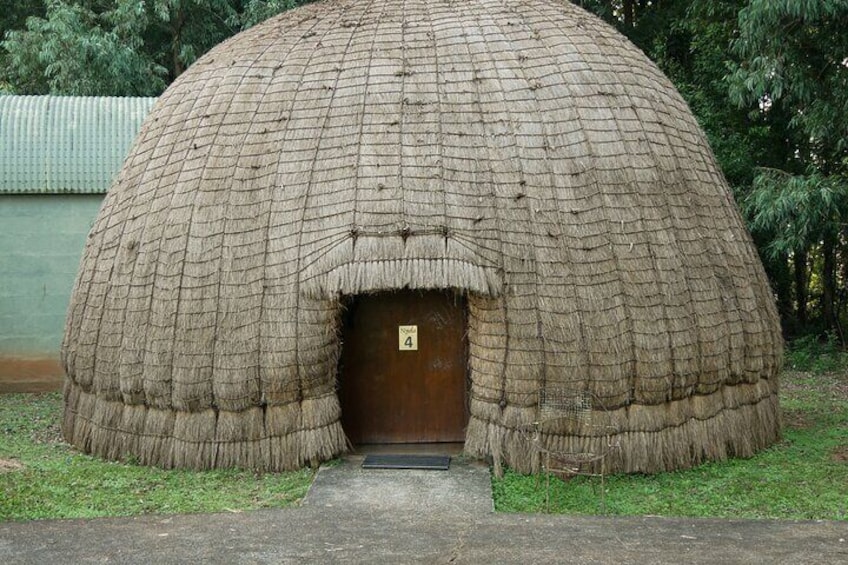 Lesedi Cultural Village Day Tour