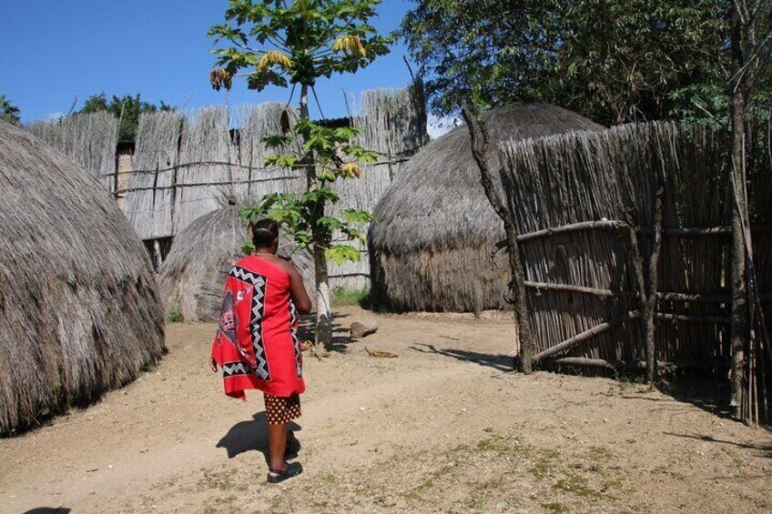 Lesedi Cultural Village Day Tour
