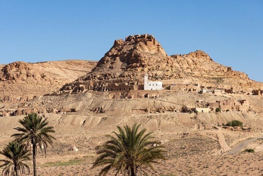Private tataouine and Berber village day trip