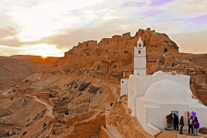 Private Day Trip Tataouine and Berber Village