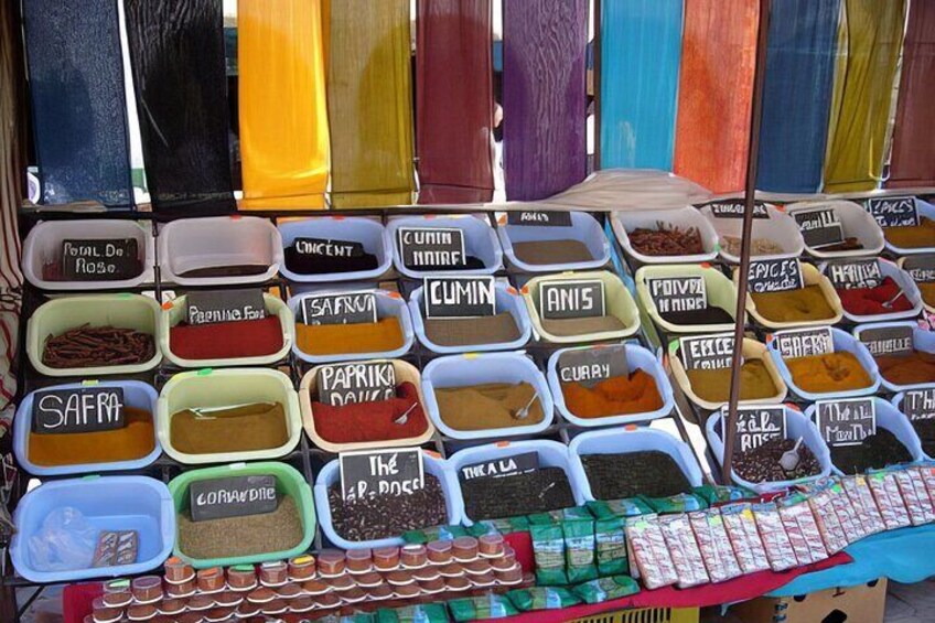 TATAOUINE SOUK