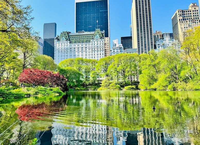 Picture 1 for Activity NYC: Central Park Pedicab Ride