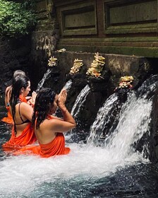 Bali: Ubud Spiritual Cleansing and Meditation Healing Tour