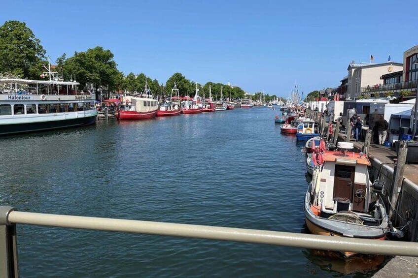 Wonderful Warnemünde Audio Guide: Rostock’s Charming Port Town