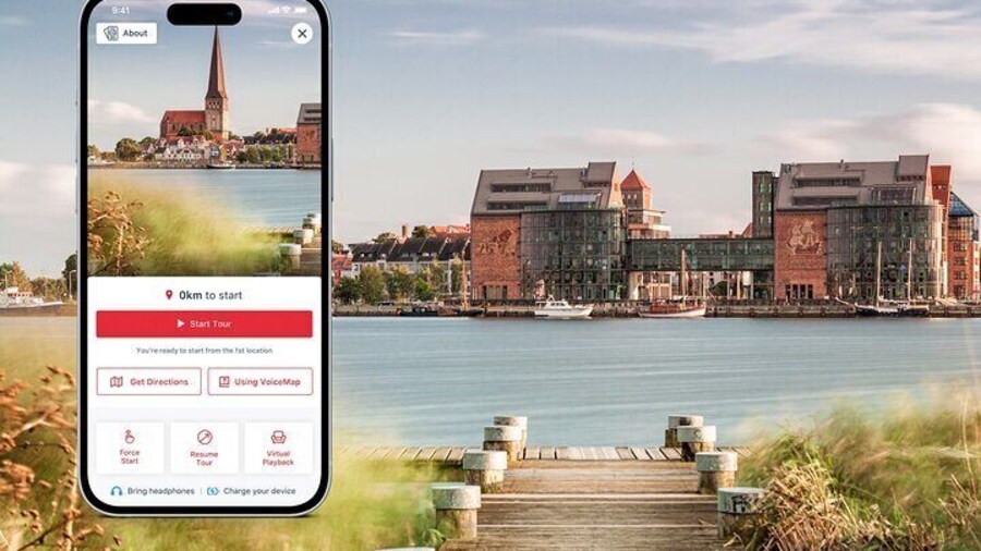 Wonderful Warnemünde Audio Guide: Rostock’s Charming Port Town