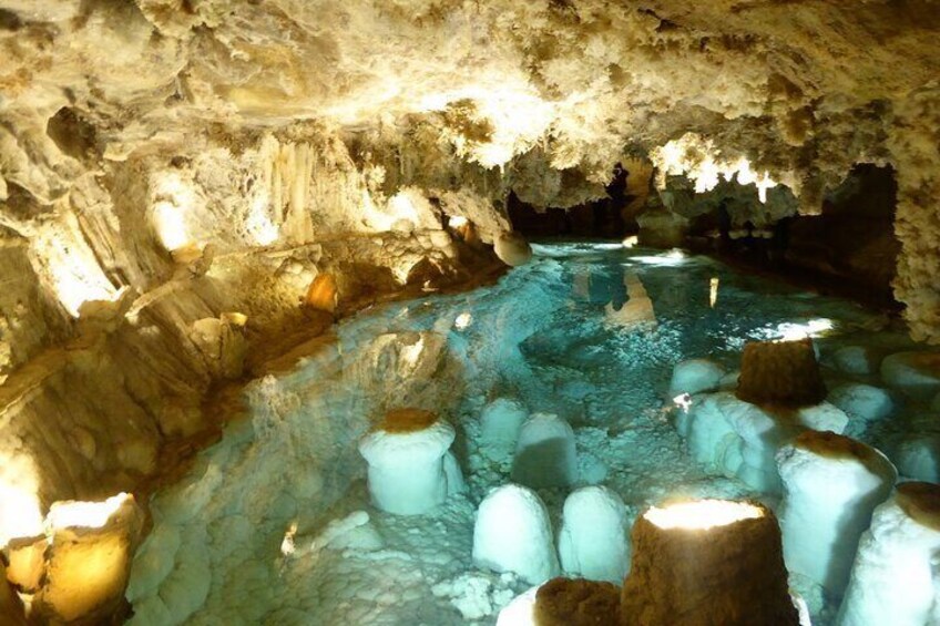 Mystical Caves and Cultural Wonders Tour of Punta Cana 