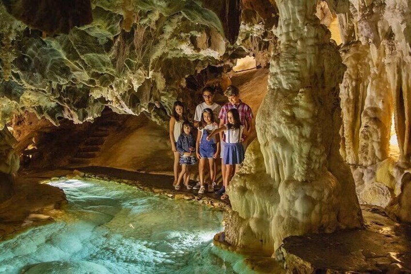 Mystical Caves and Cultural Wonders Tour of Punta Cana 