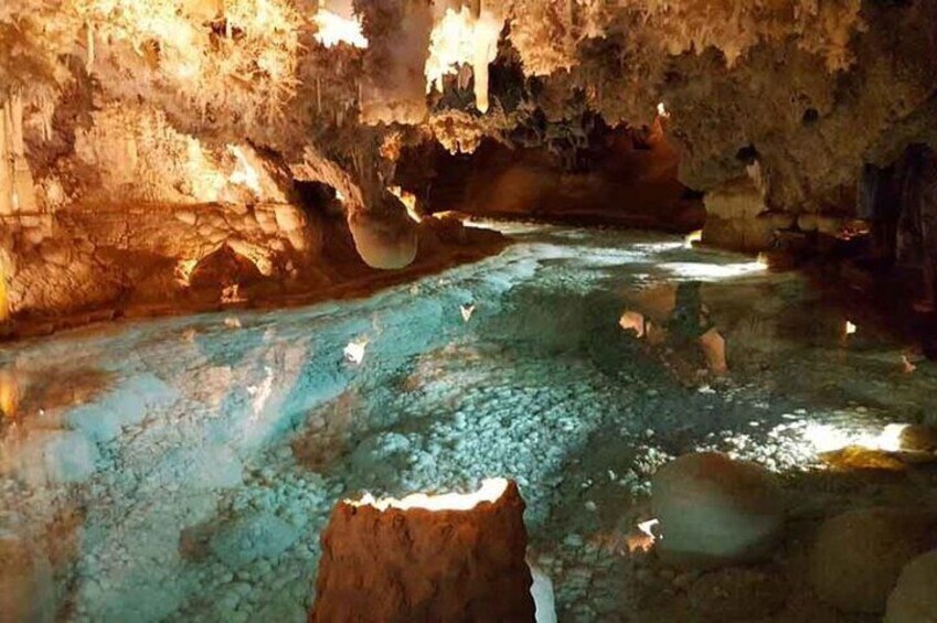 Mystical Caves and Cultural Wonders Tour of Punta Cana 