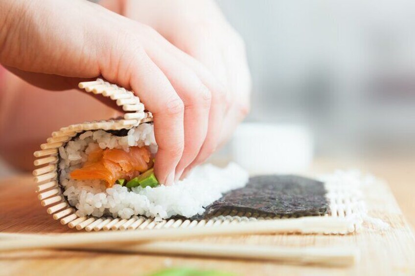 Sushi Making Class for Beginners in St Louis