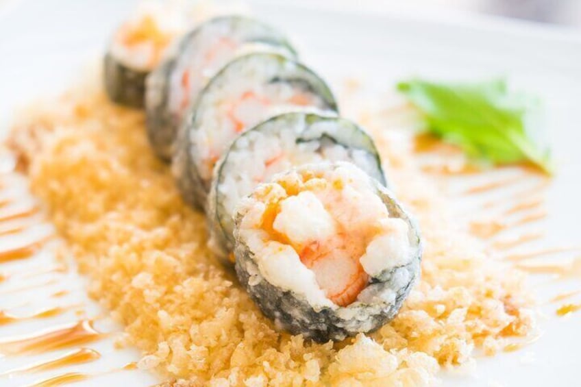 Sushi Making Class for Beginners in St Louis