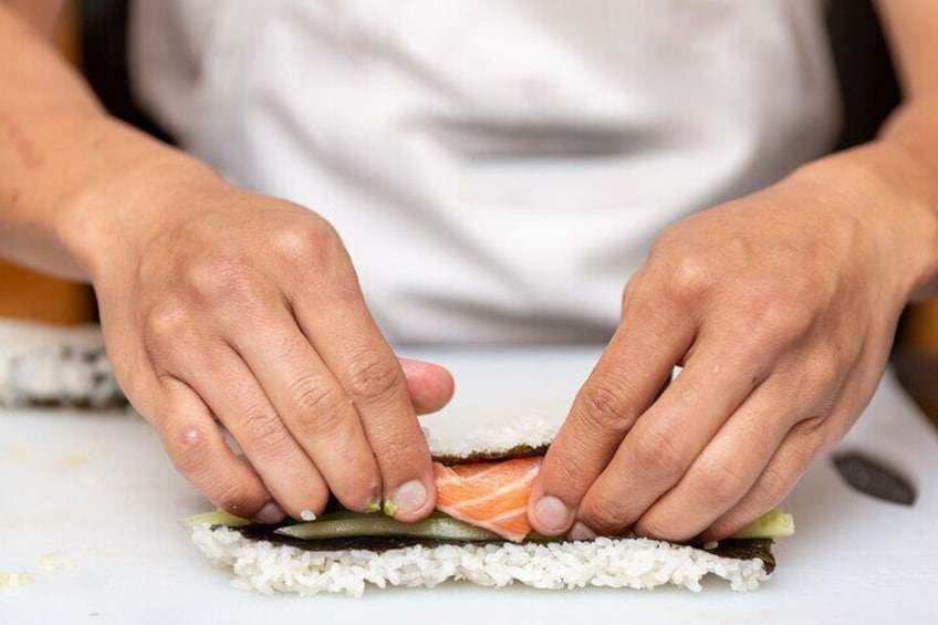 Sushi Making Class for Beginners in St Louis