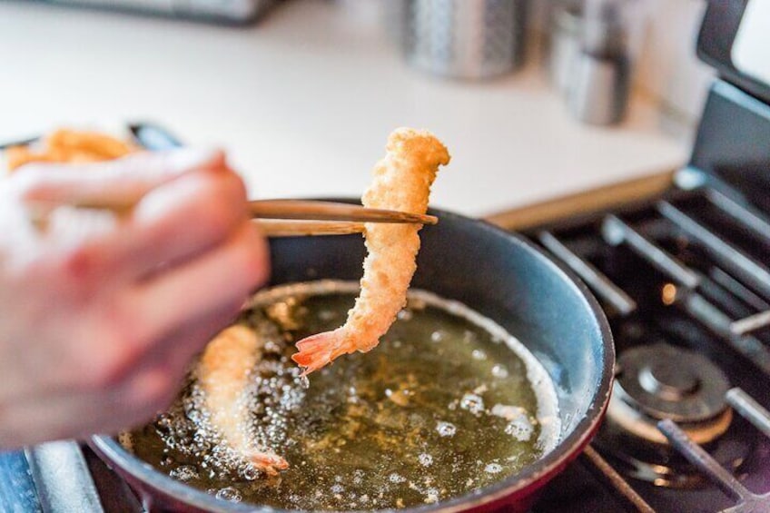 Sushi Making Class for Beginners in St Louis