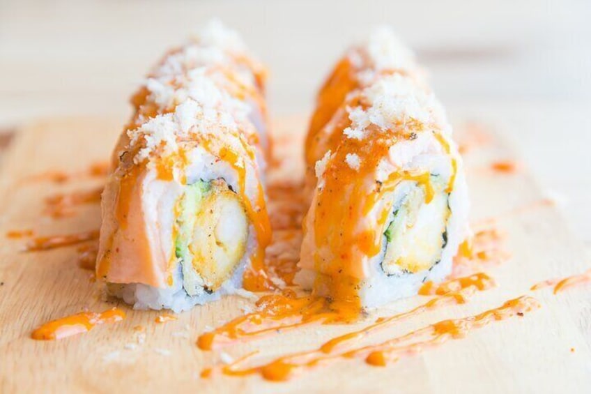 Sushi Making Class for Beginners in St Louis