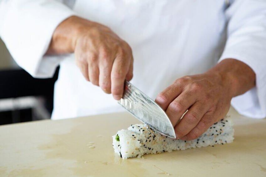 Sushi Making Class for Beginners in St Louis