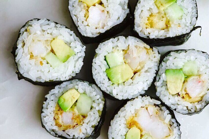 Sushi Making Class for Beginners in St Louis