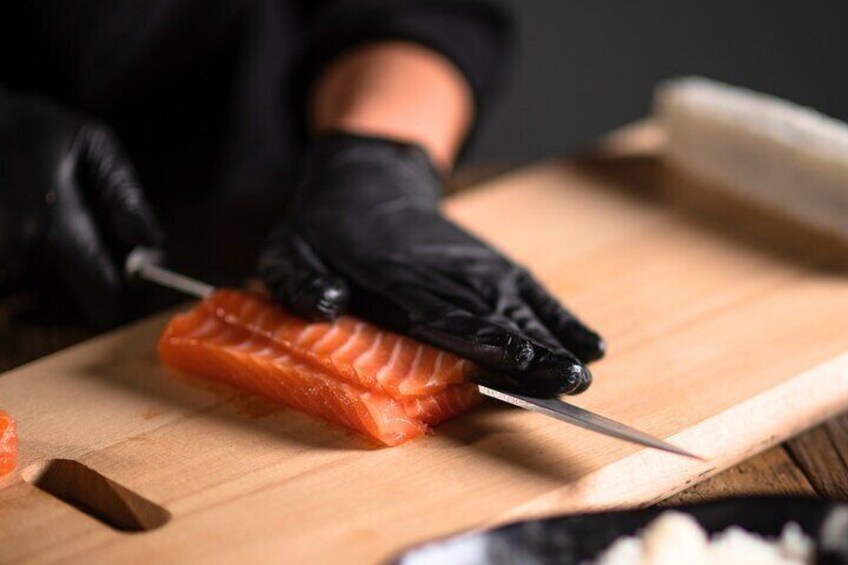 Sushi Making Class for Beginners in St Louis