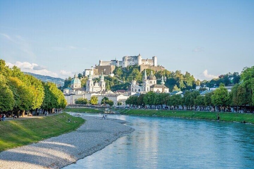 Private Day Trip from Munich to Movie Sets of Sound of Music