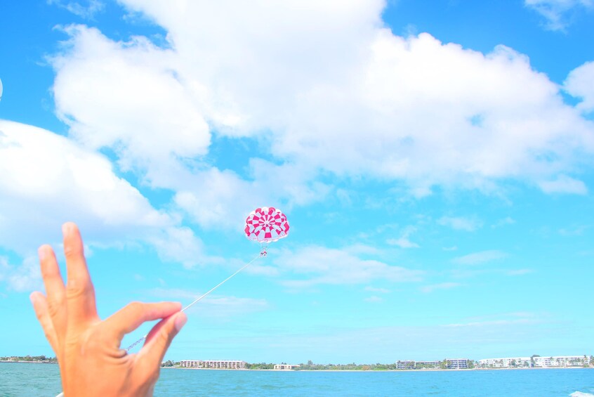 Key West Parasailing: Ideal For Cruise Ship & Downtown Guests