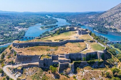 Shkodra City and Lake Day Tour