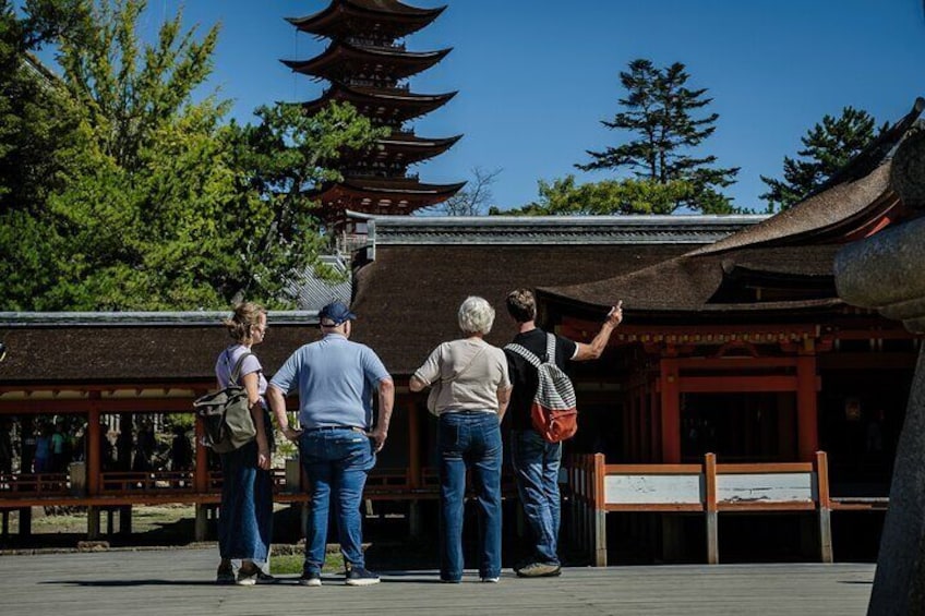 Hiroshima and Miyajima A Walk Through of History and Peace